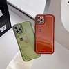 Phone Case For Apple Back Cover iPhone 12 Pro Max 11 SE 2020 X XR XS Max 8 7 Shockproof Dustproof Word / Phrase TPU miniinthebox
