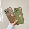 Phone Case For Apple Back Cover iPhone 12 Pro Max 11 SE 2020 X XR XS Max 8 7 Shockproof Dustproof Word / Phrase TPU miniinthebox