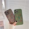 Phone Case For Apple Back Cover iPhone 12 Pro Max 11 SE 2020 X XR XS Max 8 7 Shockproof Dustproof Word / Phrase TPU miniinthebox