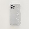 Phone Case For Apple Back Cover iPhone 12 Pro Max 11 SE 2020 X XR XS Max 8 7 Shockproof Dustproof Word / Phrase TPU miniinthebox