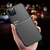 Phone Case For Apple Back Cover iPhone 12 Pro Max 11 SE 2020 X XR XS Max 8 7 Ultra-thin Solid Color TPU Metal miniinthebox