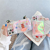 Phone Case For Apple Back Cover iPhone 12 Pro Max 11 SE 2020 X XR XS Max 8 7 Wallet Shockproof Dustproof Graphic Transparent TPU miniinthebox
