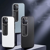 Phone Case For Apple Back Cover iPhone 13 12 11 Pro Max Mini Portable with Stand Shockproof Solid Colored PC miniinthebox