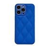 Phone Case For Apple Back Cover iPhone 13 12 11 Pro Max X XR XS Max Bumper Frame Shockproof Solid Colored Geometric Pattern TPU PU Leather miniinthebox