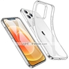 Phone Case For Apple Back Cover iPhone 13 12 Pro Max 11 SE 2020 X XR XS Max 8 7 6 Shockproof Water Resistant Transparent Transparent TPU miniinthebox