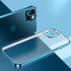 Phone Case For Apple Back Cover iPhone 13 12 Pro Max 11 SE 2020 X XR XS Max 8 7 Shockproof Dustproof Clear Transparent TPU miniinthebox