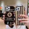 Phone Case For Apple Back Cover iPhone 13 12 Pro Max 11 SE 2020 X XR XS Max 8 7 Shockproof Dustproof Ring Holder Flower TPU miniinthebox