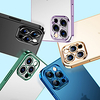 Phone Case For Apple Back Cover iPhone 13 12 Pro Max 11 SE 2020 X XR XS Max 8 7 Shockproof Transparent Transparent TPU miniinthebox