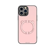 Phone Case For Apple Back Cover iPhone 13 12 Pro Max iPhone 13 Pro Max 12 11 Portable with Stand Shockproof Solid Colored PC miniinthebox