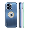 Phone Case For Apple Back Cover iPhone 13 12 Pro Max Portable Shockproof Solid Colored Aluminum Alloy miniinthebox