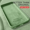 Phone Case For Apple Back Cover iPhone 13 iPhone 12 Pro Max 11 SE 2020 X XR XS Max 8 7 6 iPhone 13 Pro Max iPhone 13 Mini iPhone 13 Pro Shockproof Solid Color Silicone Silica Gel miniinthebox