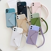Phone Case For Apple Back Cover iPhone 13 iPhone 13 Pro Max iPhone 13 Mini iPhone 13 Pro iPhone 12 iPhone 11 iPhone 12 Pro Max iPhone 11 Pro iPhone 11 Pro Max iPhone 12 Pro Card Holder Shockproof miniinthebox