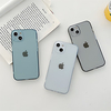 Phone Case For Apple Back Cover iPhone 13 iPhone 13 Pro Max iPhone 13 Pro iPhone 12 iPhone 12 Pro Max iPhone 12 Pro Card Holder Shockproof Dustproof Solid Colored Tempered Glass miniinthebox