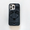 Phone Case For Apple Back Cover iPhone 13 Pro Max 12 11 SE 2022 X XR XS Max 8 7 Bumper Frame Dustproof Soft Edges 3D Cartoon Silicone miniinthebox