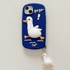 Phone Case For Apple Back Cover iPhone 13 Pro Max 12 11 SE 2022 X XR XS Max 8 7 Bumper Frame Dustproof Soft Edges 3D Cartoon Silicone miniinthebox