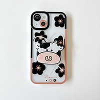 Phone Case For Apple Back Cover iPhone 13 Pro Max 12 11 SE 2022 X XR XS Max 8 7 Bumper Frame Pattern Kickstand Graphic Flower TPU PC miniinthebox