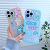 Phone Case For Apple Back Cover iPhone 13 Pro Max 12 11 SE 2022 X XR XS Max 8 7 Bumper Frame Soft Edges Non-Yellowing Word / Phrase TPU PC miniinthebox