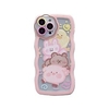 Phone Case For Apple Back Cover iPhone 13 Pro Max 12 11 SE 2022 X XR XS Max 8 7 Bumper Frame Soft Edges Non-Yellowing Word / Phrase TPU PC miniinthebox