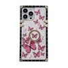 Phone Case For Apple Back Cover iPhone 13 Pro Max 12 11 SE 2022 X XR XS Max 8 7 Kickstand Shockproof Butterfly TPU PC miniinthebox