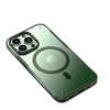 Phone Case For Apple Back Cover iPhone 13 Pro Max iPhone 13 iPhone 13 Pro Portable Compatible with MagSafe Shockproof Transparent Solid Colored Plastic miniinthebox
