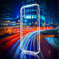 Phone Case For Apple Back Cover iPhone XR iPhone XS iPhone XS Max iPhone X iPhone 8 Plus iPhone 8 iPhone 7 Plus iPhone 7 iPhone 6s Plus iPhone 6s Shockproof Ultra-thin Transparent Solid Color Soft TPU miniinthebox