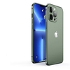Phone Case For Apple Back Cover Magnetic Adsorption iPhone 13 Pro Max iPhone 12 Pro Max Portable Shockproof Solid Colored PC Metal miniinthebox