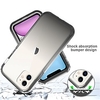 Phone Case For Apple Bumper iPhone 12 iPhone 11 iPhone 12 Pro Max iPhone 11 Pro iPhone 11 Pro Max iPhone 12 Pro iPhone 12 Mini iPhone SE 2020 Shockproof Dustproof Color Gradient TPU miniinthebox