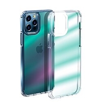 Phone Case For Apple Classic Series iPhone 12 Pro Max 11 Pro Max Bumper Frame Dustproof Four Corners Drop Resistance Transparent TPU PC miniinthebox