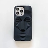 Phone Case For Apple Classic Series iPhone 13 Pro Max 12 11 SE 2022 X XR XS Max 8 7 Bumper Frame Soft Edges Non-Yellowing Solid Colored Silicone miniinthebox