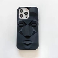 Phone Case For Apple Classic Series iPhone 13 Pro Max 12 11 SE 2022 X XR XS Max 8 7 Bumper Frame Soft Edges Non-Yellowing Solid Colored Silicone miniinthebox