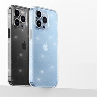 Phone Case For Apple Classic Series iPhone 13 Pro Max iPhone 13 iPhone 13 Pro iPhone 12 Pro Max 11 SE 2022 X XR XS Max iPhone 13 Mini iPhone 12 iPhone 12 Pro Bumper Frame Glitter Shine Dustproof miniinthebox