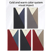 Phone Case For Apple Flip iPhone 12 iPhone 11 iPhone 12 Pro Max iPhone 11 Pro iPhone 11 Pro Max iPhone 12 Pro iPhone 12 Mini Card Holder Shockproof Dustproof Solid Colored PU Leather miniinthebox