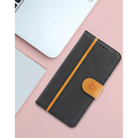 Phone Case For Apple Flip iPhone 12 Pro Max 11 SE 2020 X XR XS Max 8 7 Shockproof Dustproof Solid Colored PU Leather miniinthebox