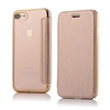Phone Case For Apple Full Body Case Flip iPhone SE 3 iPhone 13 12 11 Pro Max Mini SE 2020 X XR XS Max 8 7 Plus Flip Solid Colored PU Leather miniinthebox