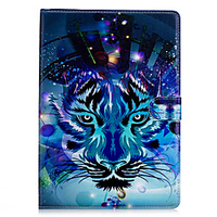 Phone Case For Apple Full Body Case iPad Mini 3/2/1 iPad Mini 4 iPad Mini 5 Apple Pattern Origami Animal Hard PU Leather miniinthebox