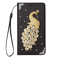 Phone Case For Apple Full Body Case iPhone 12 Pro Max 11 SE 2020 X XR XS Max 8 7 6 Card Holder Shockproof Dustproof Solid Colored Animal PU Leather miniinthebox