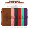 Phone Case For Apple Full Body Case iPhone 12 Pro Max 11 SE 2020 X XR XS Max 8 7 6 Card Holder Shockproof Dustproof Solid Colored Geometric Pattern PU Leather miniinthebox