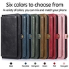 Phone Case For Apple Full Body Case iPhone 12 Pro Max 11 SE 2020 X XR XS Max 8 7 6 Card Holder Shockproof Dustproof Solid Colored PU Leather TPU miniinthebox