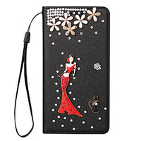 Phone Case For Apple Full Body Case iPhone 12 Pro Max 11 SE 2020 X XR XS Max 8 7 6 Shockproof Dustproof Cartoon PU Leather miniinthebox