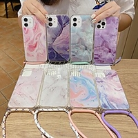 Phone Case For Apple Full Body Case iPhone 12 Pro Max 11 SE 2020 X XR XS Max 8 7 6 Shockproof Dustproof Glitter Shine TPU miniinthebox