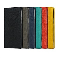 Phone Case For Apple Full Body Case iPhone 12 Pro Max 11 SE 2020 X XR XS Max 8 7 Card Holder Shockproof Dustproof Solid Colored PU Leather Genuine Leather miniinthebox