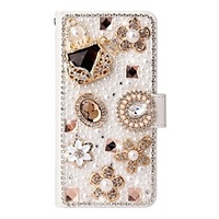Phone Case For Apple Full Body Case iPhone 13 12 11 Pro Max X XR XS Max Card Holder Shockproof Dustproof Glitter Shine PU Leather miniinthebox