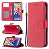 Phone Case For Apple Full Body Case iPhone 13 12 Pro Max 11 SE 2020 X XR XS Max 8 7 Card Holder Shockproof Dustproof Solid Colored PU Leather miniinthebox
