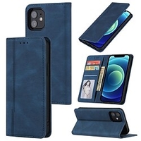 Phone Case For Apple Full Body Case iPhone 13 iPhone 12 Pro Max 11 SE 2020 X XR XS Max 8 7 6 iPhone 13 Pro Max iPhone 13 Mini iPhone 13 Pro Shockproof Dustproof Flip Solid Colored TPU miniinthebox
