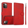 Phone Case For Apple Full Body Case iPhone 13 iPhone 12 Pro Max 11 SE 2020 X XR XS Max 8 7 6 iPhone 13 Pro Max iPhone 13 Mini iPhone 13 Pro Wallet Shockproof Dustproof Solid Colored PU Leather miniinthebox