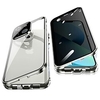 Phone Case For Apple Full Body Case iPhone 13 Pro Max 12 11 Portable Magnetic Shockproof Solid Colored Aluminum Alloy miniinthebox