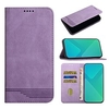 Phone Case For Apple Full Body Case iPhone 13 Pro Max 12 Mini 11 X XR XS Max 8 7 Wallet Frosted Card Holder Slots Lines / Waves Solid Colored PU Leather miniinthebox