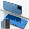 Phone Case For Apple Full Body Case Leather Flip iPhone 13 iPhone 12 Pro Max 11 SE 2020 X XR XS Max 8 7 6 iPhone 13 Pro Max iPhone 13 Mini iPhone 13 Pro Shockproof with Stand Mirror Solid Colored PU miniinthebox