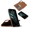 Phone Case For Apple Full Body Case Leather iPhone 13 12 Pro Max 11 SE 2020 X XR XS Max 8 7 6 Card Holder Shockproof Flip Solid Color PU Leather TPU miniinthebox
