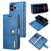 Phone Case For Apple Full Body Case Leather Wallet Card iPhone 12 Pro Max 11 SE 2020 X XR XS Max 8 7 6 Wallet Card Holder Shockproof Solid Color PU Leather TPU miniinthebox